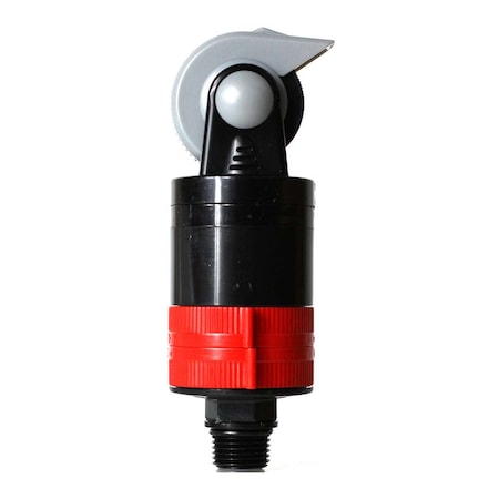 Thrifco Plumbing 01944 4-Pat Gear Drive Head 8430458